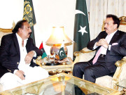 امن کیلیے بلوچستان حکومت کی مددکرینگے رحمن ملک   