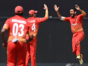 زمبابوے کی سری لنکا کے خلاف تاریخی فتح