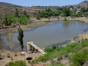 فورٹ منرو گرمی میں راحت کا جھونکا