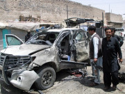 بلوچستان میں اعلیٰ پولیس افسرکی خود کش حملے میں شہادت