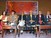 اجوکا تھیٹر کے اشتراک سے ’صوفی ازم کے موضوع پر سیمینار