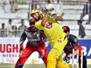 افغانستان نے سندھ ریجنل کمبائنڈ کو 9 وکٹ سے مات دیدی 