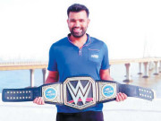 روہت شرما کو ٹرپل ’ایچ‘ کی بیلٹ مل گئی