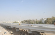 پی اے ایف فلائی اوور کے قریب کریکر حملے کا مقدمہ درج 