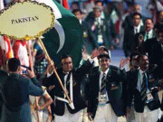 کامن ویلتھ گیمز پاکستانی کھلاڑی امریکی ویزے نہ ملنے پر شرکت سے محروم