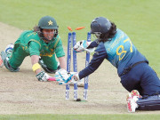 ویمنز ورلڈکپ ہار گرین شرٹس کے گلے کا ہار بن گئی