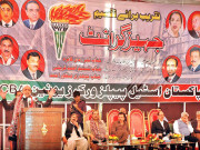 اسٹیل مل کی نجکاری نہیں ہوگی قمر زمان کائرہ 