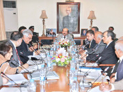 زیرتکمیل منصوبوں پر پوری توجہ دی جائے وزیر اعلیٰ سندھ 