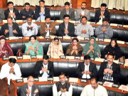 ڈاکٹر شاہ کی خدمات کو بھلایا نہیں جاسکتا اراکین سندھ اسمبلی