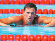 امریکی سوئمر ریان لوشے کیخلاف مقدمہ خارج