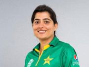 ویمنز رینکنگ میں ثنا میر کی 18 درجے ترقی