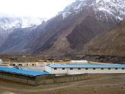 سوست ڈرائی پورٹ کا انتظام این ایل سی کو دینے کا فیصلہ