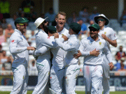 نوٹنگھم ٹیسٹ جنوبی افریقہ نے انگلینڈ کو 340 رنز سے شکست دے دی