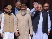 بھارت میں شاہی امام کا کشمیر پر نواز شریف کو خط انتہا پسند سیخ پا