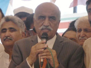 جے آئی ٹی کی 10ویں جلد کُھلی تو نواز شریف منہ دکھانے کے قابل نہیں رہیں گے خورشید شاہ