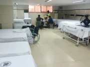 کراچی میں شدید گرمی کے باعث اسپتالوں میں ہیٹ اسٹروک وارڈز قائم