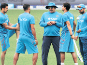 بھارت ارون بھارتی ٹیم کے بولنگ اور سنجے بنگراسسٹنٹ کوچ مقرر