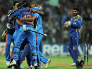 ورلڈ کپ2011 فائنل میں سری لنکا کی ’حیران کن‘ شکست پر تحقیقات کا فیصلہ