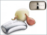 لہسن پیاز اور مچھلی کی ناگوار بو سے نجات فولادی صابن استعمال کریں