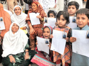 جناح اسپتال سے ایک ماہ قبل اغوا کی گئی لڑکی کا سراغ نہ مل سکا