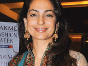 اداکارہ جوہی چاولہ کا سیاست میں آنے سے انکار 