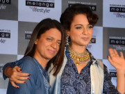 میری بہن کو مذاق کا نشانہ بنانا بند کیا جائے کنگنا کی بہن پھٹ پڑیں