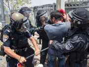 اسرائیلی فائرنگ سے 3 فلسطینی شہید 170 زخمی