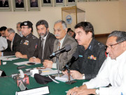 تاجروں کا پیمانہ صبر لبریز بھتہ خوروں کیخلاف اسلحہ اٹھانے کا فیصلہ
