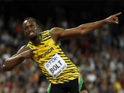 بولٹ نے 10 سیکنڈز سے بھی کم وقت میں100 میٹر ریس جیت لی