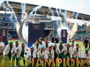 آئی سی سی نے 23 کروڑ روپے پی سی بی کو بھیج دیے