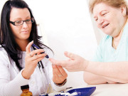 خواتین میں ذیابیطس کی علامات