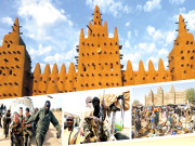 جمہوریہ مالی۔۔۔۔۔ یورینیم اور سونے کی سرزمین 