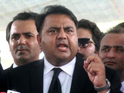 پاناما کے فیصلے کے بعد پوری ن لیگ ردی کی ٹوکری میں جائے گی فواد چوہدری