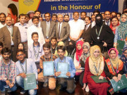 کامیابی کے لیے ’وسائل‘ سے زیادہ ’محنت‘ ضروری ہے