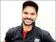 ایک ٹیسٹ سیشن میں زیادہ رنزدھون نے لکشمن کو پیچھے چھوڑ دیا