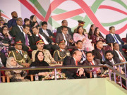 نوازشریف کی مالدیپ کے یوم آزادی کی تقریب میں شرکت