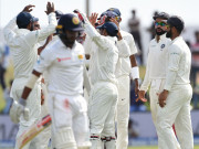 گال ٹیسٹ میں سری لنکا مشکلات کا شکار