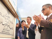 شہر کا دیرینہ مسئلہ حل ذوالفقار آباد آئل ٹینکرز پارکنگ ٹرمینل فعال