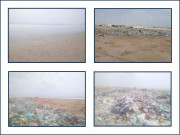 مکران کا ساحل یا کچرا دان