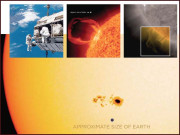 سورج میں سوراخ