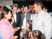 انتظار کی گھڑیاں ختم ایم وی البیڈو کا پاکستانی عملہ وطن پہنچ گیا۔ گورنر وزیر اعلیٰ 