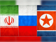 روس ایران اور شمالی کوریا پر امریکا کی نئی پابندیاں