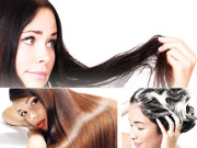 ریشم سی نرم و ملائم گھنی زلفیں