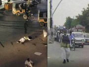 ’شہید محمد خان چوک‘