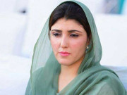 عمران خان بدکردارشخص ہیں عائشہ گلالئی کا الزام