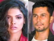 مونا لیزا کے بھارتی اداکار رندیپ ہودا سے دوستی کے چرچے  