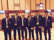 ورلڈ سکس ریڈ سنوکر قومی ٹیم شرکت کے لیے مصر روانہ