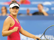 17 سالہ بینیکا اینڈریسکو نے کرسٹینا میلڈینووک کو ہرا کر تاریخ رقم کردی