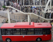 لاہور میٹروبس کا افتتاح…باقی صوبے بھی تقلید کریں 