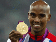 برطانوی ایتھلیٹ فاراح نے 10 ہزار میٹر ریس میں گولڈ میڈل جیت لیا